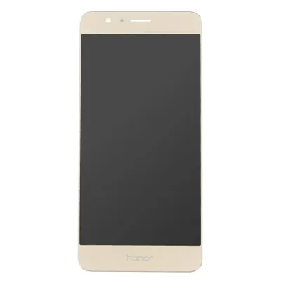 Produktbild von Huawei Honor 8 LCD ohne Rahmen gold