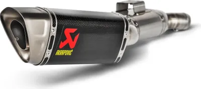 Immagine prodotto di Terminale Akrapovic Slip-On carbonio BMW F 900 XR