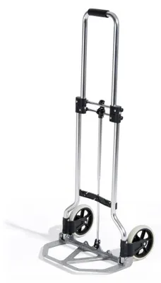 Produktbild von Faltbarer Trolley mit einer Tragfähigkeit von 45 kg