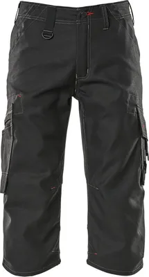 Produktbild von MASCOT® Shorts, lang 09249-154-09 Schwarz C44