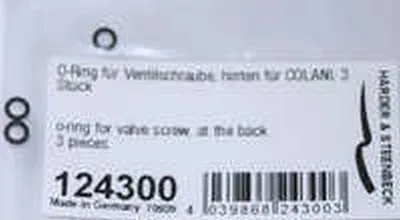 Produktbild von O-Ring 124300 für Ventilschraube Colani