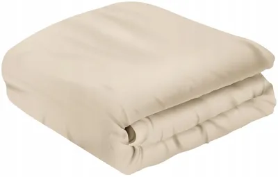 Produktbild von Babymam Jersey Spannbettlaken Baumwolle 120x60 cm Beige