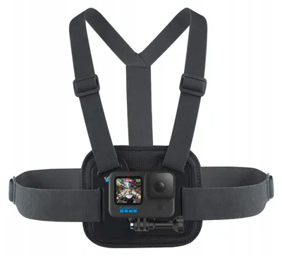 Image de GOPRO Fixation de poitrine pour l'action pour toutes les cameras HERO