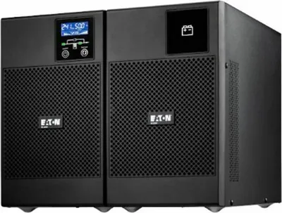 Produktbild von Eaton 9E Unterbrechungsfreie Stromversorgung (USV) Doppelwandler (Online) 1 kVA 800 W 4 AC-Ausgänge