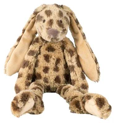 Produktbild von Happy Horse Kuscheltier Kaninchen Richie 38cm - Happy Jubilee Edition - beige braun