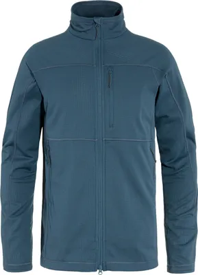 Zdjęcie produktu dla FJÄLLRÄVEN Abisko Lite Fleece Jacket M INDIGO BLUE INDIGO BLUE L