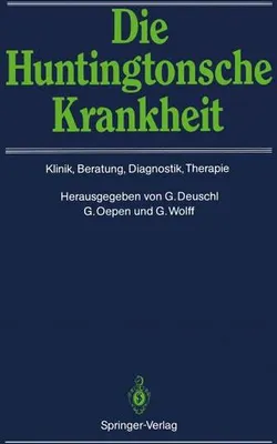 Produktbild von Die Huntingtonsche Krankheit