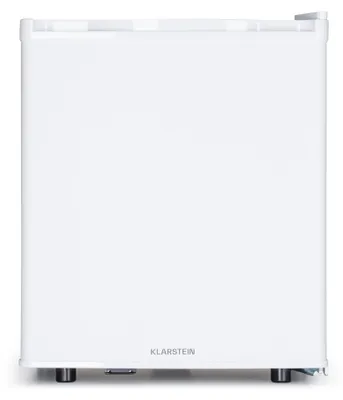 Zdjęcie produktu dla Mini lodówka Klarstein, 45 l, mała, cicha lodówka do biura, 5–22 °C