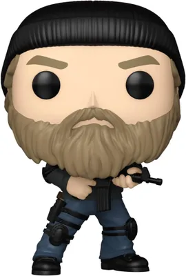 Obrázok produktu pre Stranger Things POP! Television Vinyl Figuren Jim Hopper 9 cm
