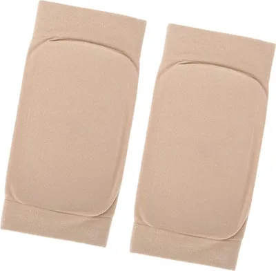 Obrázek produktu pro Silikonová ochrana kotníku, měkký, elastický ochranný návlek na kotník, silikonové ochranné polstrování, prodyšná ponožka na chodidlo, patu a nárt (čtvercový silikon)