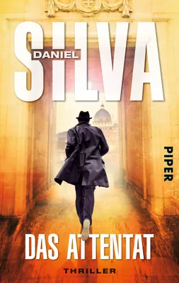 Produktbild von Das Attentat (Gabriel-Allon-Reihe 12): Thriller