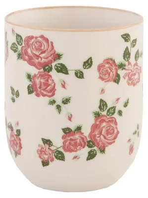 Immagine prodotto di Clayre & Eef Tasse 100 ml Rosa Porzellan Blumen