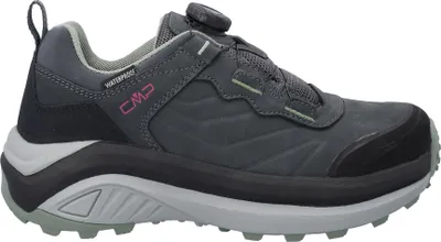 Produktbild von Cmp Juukat Low Wmn Fitgo Hiking Shoes W Antracite Antracite 40