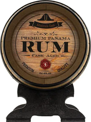Produktbild von Old St Andrews Panama Rum Barrel Rum Panama  70.00 cl 40.0 %