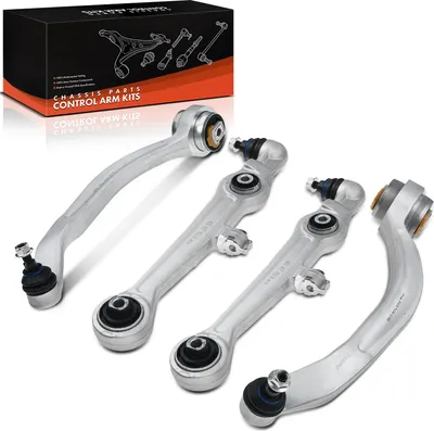 Zdjęcie produktu dla Frankberg 1x Wahacze Zestaw Przód dla Audi A4 A6 A8 VW Passat Skoda