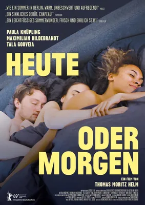 Produktbild von Heute oder morgen