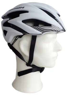 Produktbild von Fahrradhelm Brother2 silber - Größe L