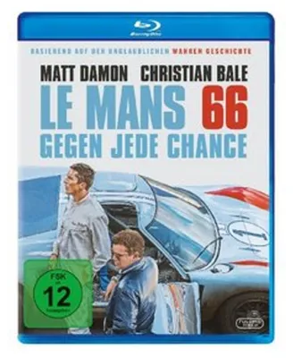 Produktbild von Le Mans 66 - Gegen jede Chance