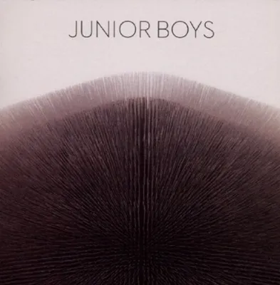 Produktbild von Junior Boys-It's All True