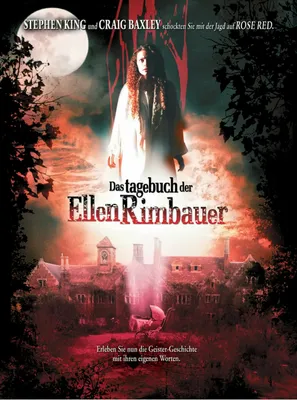 Produktbild von Das Tagebuch der Ellen Rimbauer