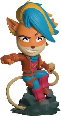 Produktbild von Youtooz Crash Bandicoot Tawna 5´´ Figur    One Size