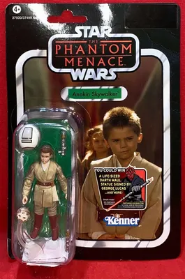 Image de Star Wars La Menace Fantôme - Anakin Skywalker
