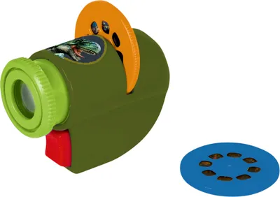 Produktbild von Spiegelburg Projektortaschenlampe T-Rex World