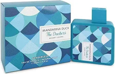 Produktbild von The Duckers Resort Lovers Eau De Toilette Spray 100ml