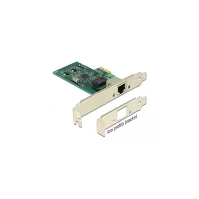 Productafbeelding van Delock PCI Express kaart > 1 x Gigabit LAN - Netwerkadapter