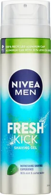 Obrázek produktu pro Osvujc gel na holen Fresh Kick (Shaving Gel) 200 ml