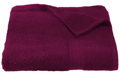 Produktbild von strandhandtuch Hélène200 cm Baumwolle violett