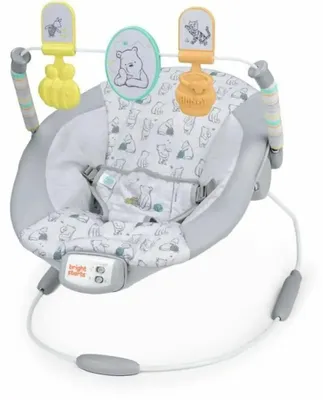 Obrázek produktu pro Dětský houpací hamak Bright Starts Modrý