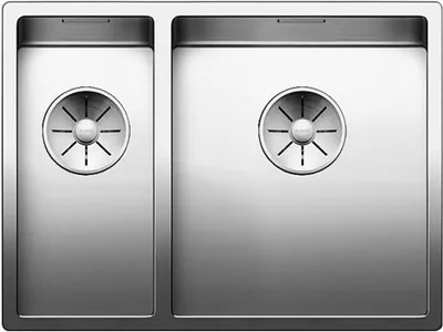 Obrázek produktu pro Dřez Blanco CLARON 340/180-IF 585 x 440 mm nerezová ocel 521608