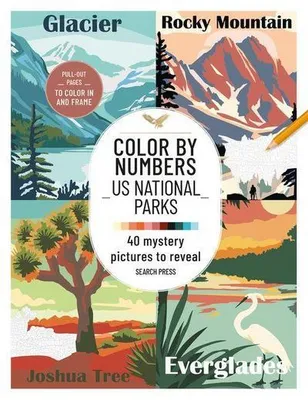 Produktbild von Color by Numbers