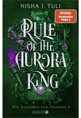 Produktbild von Rule of the Aurora King