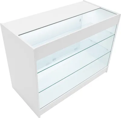 Immagine prodotto di K1200: Banco espositore a LED – Bianco