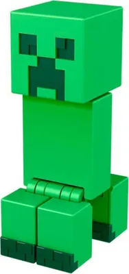 Imagen del producto de Figura de acción de Creeper de Minecraft