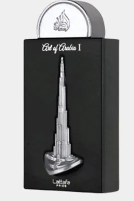 Image de Art of Arabia I 100 ml - Lattafa Pride