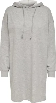 Produktbild von ONLY 15245527, Erwachsener, Weiblich, Grau, S, Baumwolle, Polyester, 87% Baumwolle, 13% Polyester
