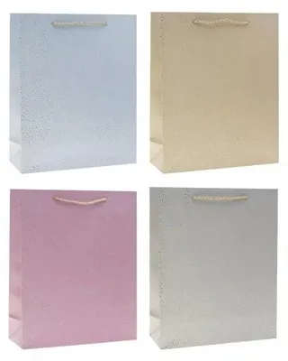 Image de Sachet cadeau assorti - Rozette