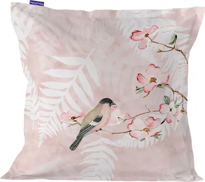 Immagine prodotto di HappyFriday Ohara, copricuscino colorato 60 x 60 cm