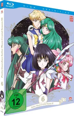 Produktbild von Sailor Moon Crystal - 6