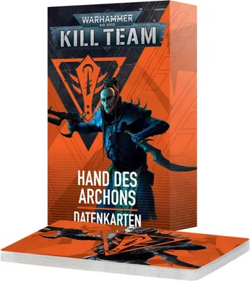 Productafbeelding van Games Workshop 103-68, Speelkaarten, Meerdere kleuren, 35 stuks