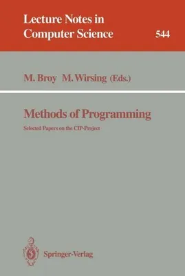 Immagine prodotto di Methods of Programming