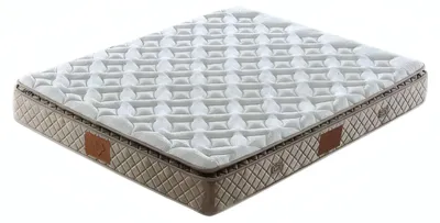 Productafbeelding van Matras, tweezijdig matras, bonellvering matras, comfortmatras, slaapmatras