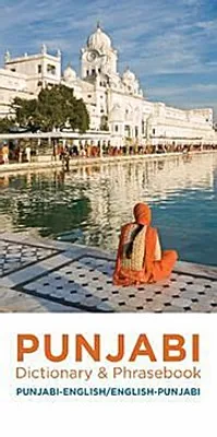 Immagine prodotto di Punjabi Dictionary & Phrasebook