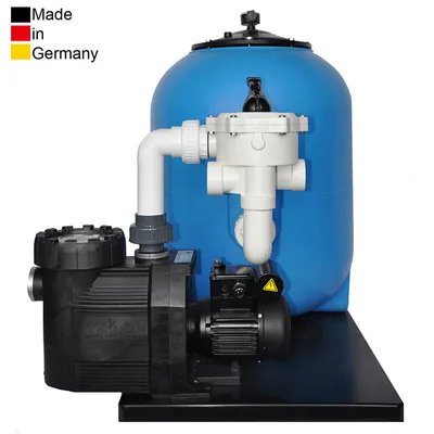 Produktbild von Sandfilter Grenada 500 inkl. Speck Badu Prime 11 230V bis 50m³