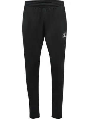 Image de Hummel Hmlessential pantalon d'entraînement hommes noir taille M