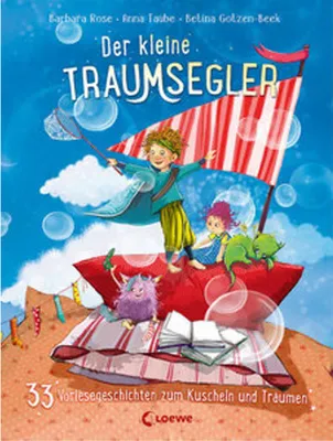 Produktbild von Der kleine Traumsegler (Band 4)