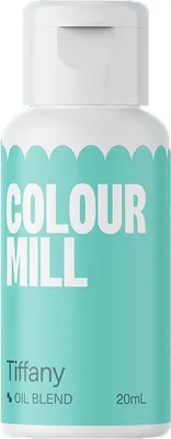 Produktbild von Colour Mill Lebensmittelfarbe Tiffany 20ml fettlöslich